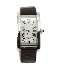 Cartier Tank Américaine WSTA0018