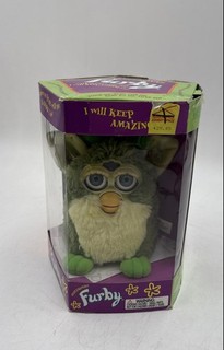 Tiger 70 800 Interactive Electronics Furby Frog Toy Ages 6 And Up