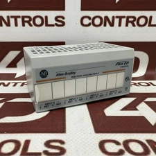 1794-IF4I | Allen Bradley | Flex I/O, 24VDC, 16 Bit, Used (UPP), Ser A