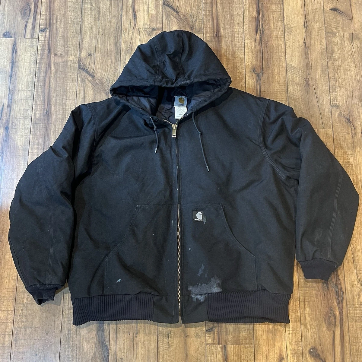 Carhartt J133 Coats, Jackets & Vests for Men for sale | eBay