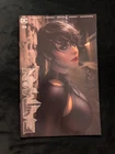 BATMAN  #125 WARREN LOUW CATWOMAN  EXCLUSIVE 1