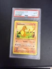 1999 Charmander 46/102 Pokemon Base Set 1st Edition Shadowless vintage PSA 6