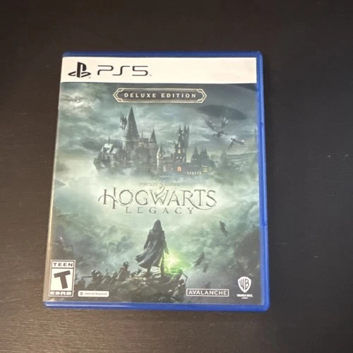 Warner Bros. Hogwarts Legacy Deluxe Edition PS5 Action RPG T NTSC Harry Potter