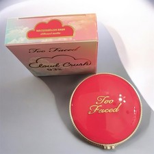 Two Faced Cloud Crush Blurring Powder Blush in Watermelon Rain NEW