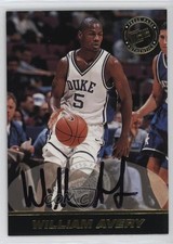 1999 Press Pass SE William Avery Auto nd3