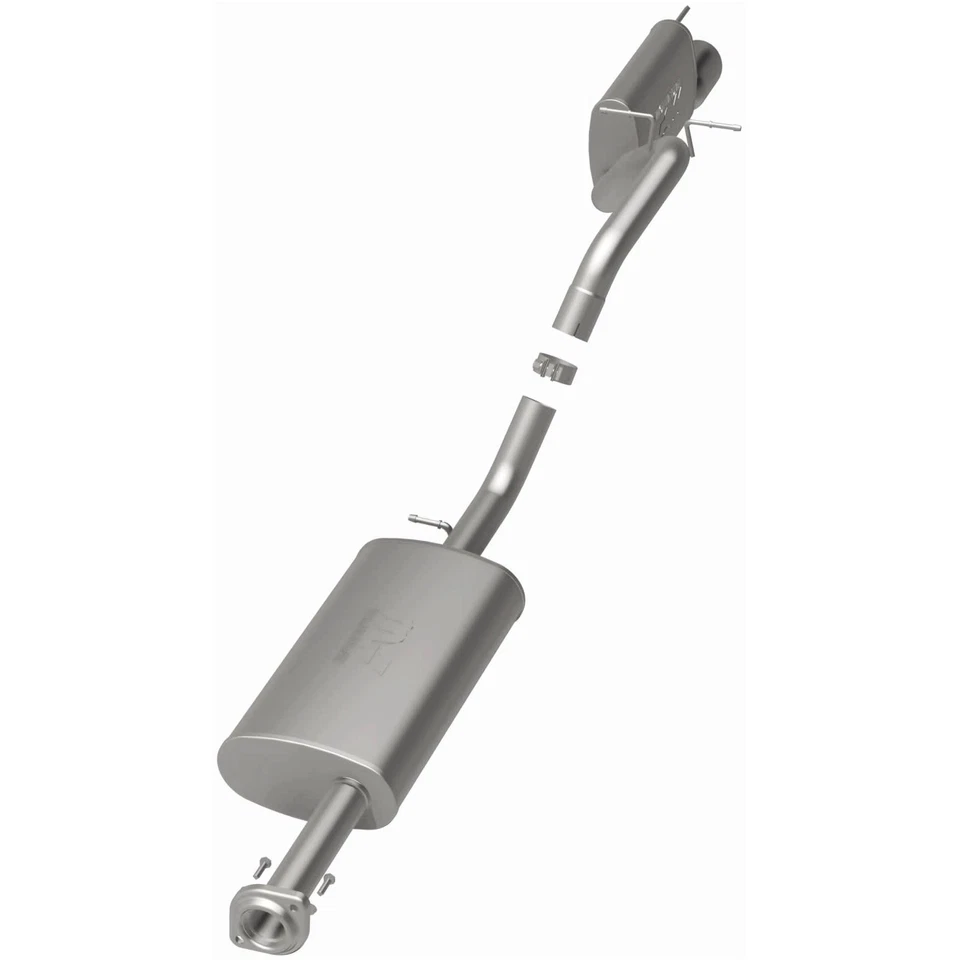 MagnaFlow Performance Exhaust System Kit 16631: 2005-2010 Jeep Grand Cherokee Foto 3 de 4