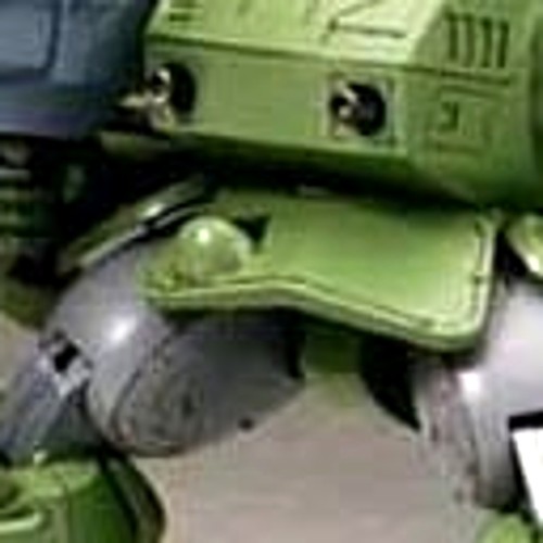 Standing Tortoise Armored Trooper Votoms 35Max At-Collection Series 02 Figure - Picture 6 of 10