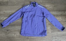 J. Lindeberg Arvid Rain Jacket Gr. M Neu  Golf GMOW11981