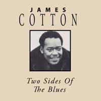 James Cotton - Two Sides Of The Blues - Cd - G3Z