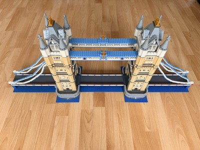 LEGO  10214 Creator Expert Tower Bridge London TOP