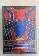 Sealed Theory 11 Spiderman Playing cards