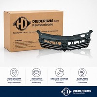 KÜHlergitter Diederichs 1806140 FÜR Opel KÜHlergrill Frontgrill