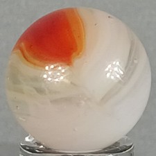 Vintage Vitro Conqueror Marble .63 Near-Mint Condition Combined Shipping