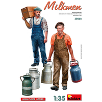 Miniart 38068 1:35 Milkmen