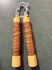 Vintage 2005 TMNT Michelangelo Nunchucks Plastic Teenage Muntant Ninja Turtles