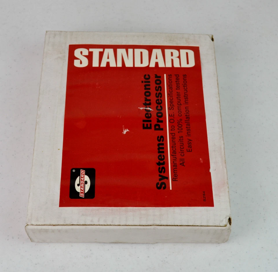 Standard EM214 Electronic Systems Processor Engine Control Module Computer ECM - Image 4 of 4