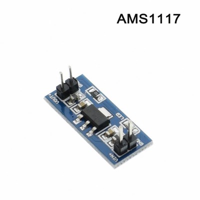 Mini Spannungsregler Step-Down Modul AMS1117 3,3 V