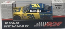 Ryan Newman 2017 Lionel 31 Caterpillar Darlington Throwback Chevy 1/64