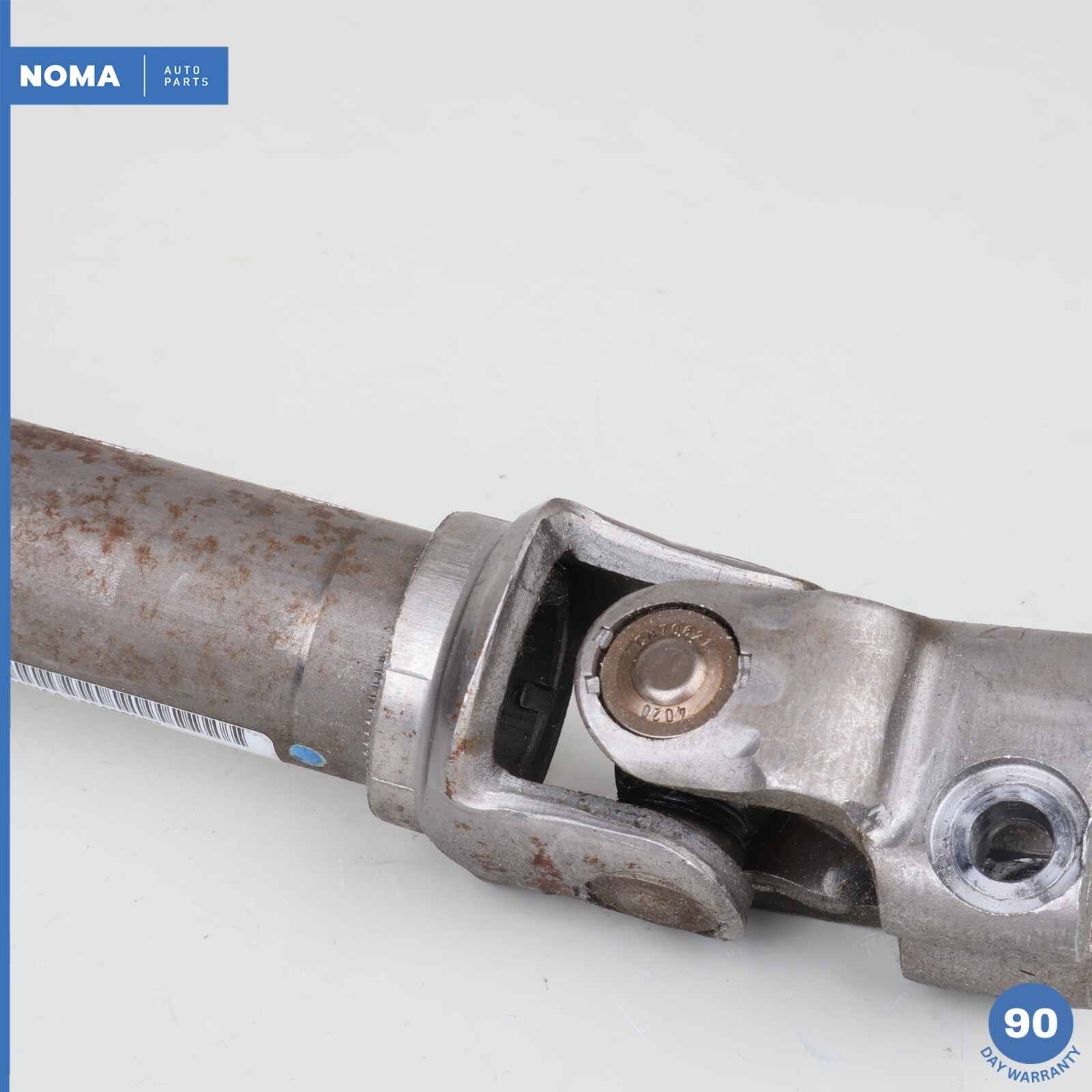 09-16 Audi A4 S4 B8 LHD Steering Intermediate Column Shaft 