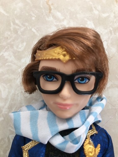 monster high 11" doll ever after high dexter charming boy first