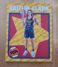 Catlin Clark - PSA Magazine , May 2025 - WNBA