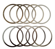 Tr3650 5 Speed Input Shaft Bearing Shim Kit T56shk Fits 2001-10 Applications