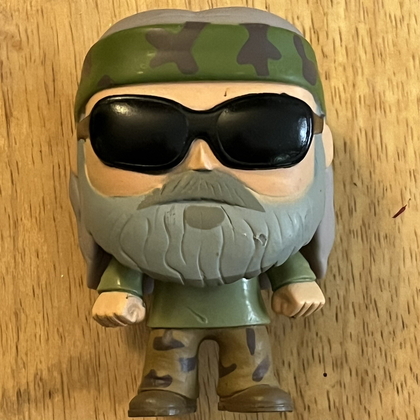 En Oferta Duck Dynasty Funko Pop! Phil Robertson Vinyl Figure #80 Tv Show No Box!