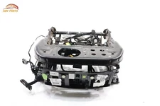 2017-20 MASERATI GHIBLI FRONT RIGHT SIDE SEAT LOWER FRAME TRACK W/ MOTORS OEM