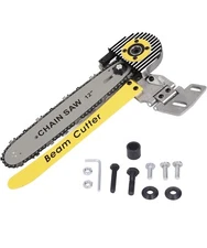 Beam Cutter For Circular Saw 12” 12in for 7.25-inch Saws Electric Chainsaw