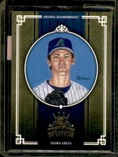 2005 Donruss Diamond Kings - #310 Shawn Green