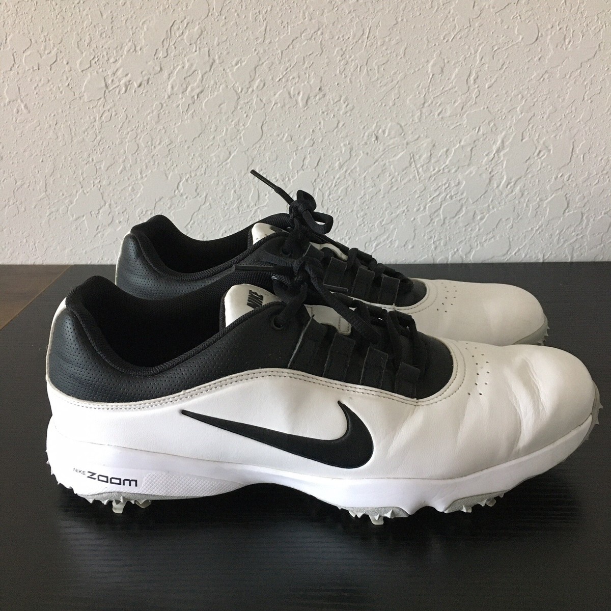 シューズ NIKE - NIKE golf alr zoom rival 5     27cm Nike Air Zoom Rival 5 Athletic Golf Shoe Mens Size 8.5