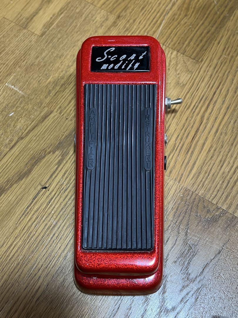 Toplogo Housing S.Cort Modify Wah Limited | eBay Toplogo Housing S.Cort Modify Wah Limited | eBay