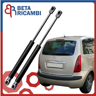 Coppia Molle A Gas Per Portellone Posteriore Opel Corsa C (09/2000-06/2006) | Ricambio Originale | MG209/4