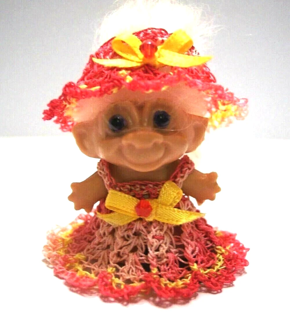 Troll cheap doll clothes