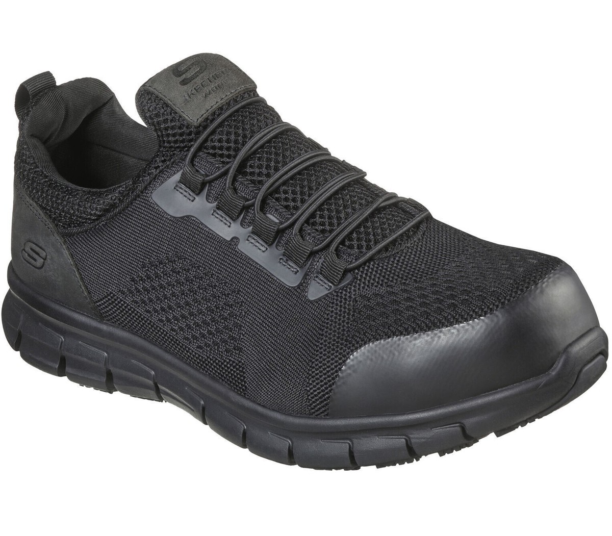 Skechers Work Zapatos Skechers Hombre 2019 75 Zapato Formal