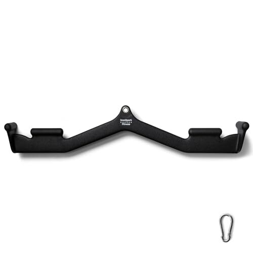 LAT Pulldown Attachments, Cable Machine Attachment, Cable Attachments Large 33"