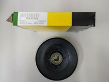 John Deere OEM Idler Pulley - Part # TCA17540