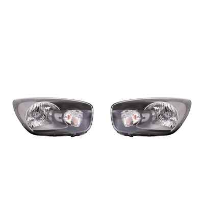 Scheinwerfer Set links rechts passend für KIA Picanto TA Kia Halogen