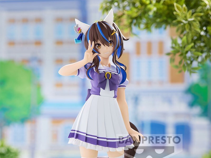 Banpresto Daitaku Helios Action Figure - Umamusume