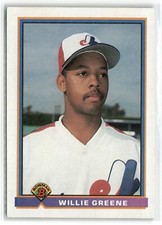 1991 Bowman Baseball - Pick a Card - Complete Your Set - 40% off 4+