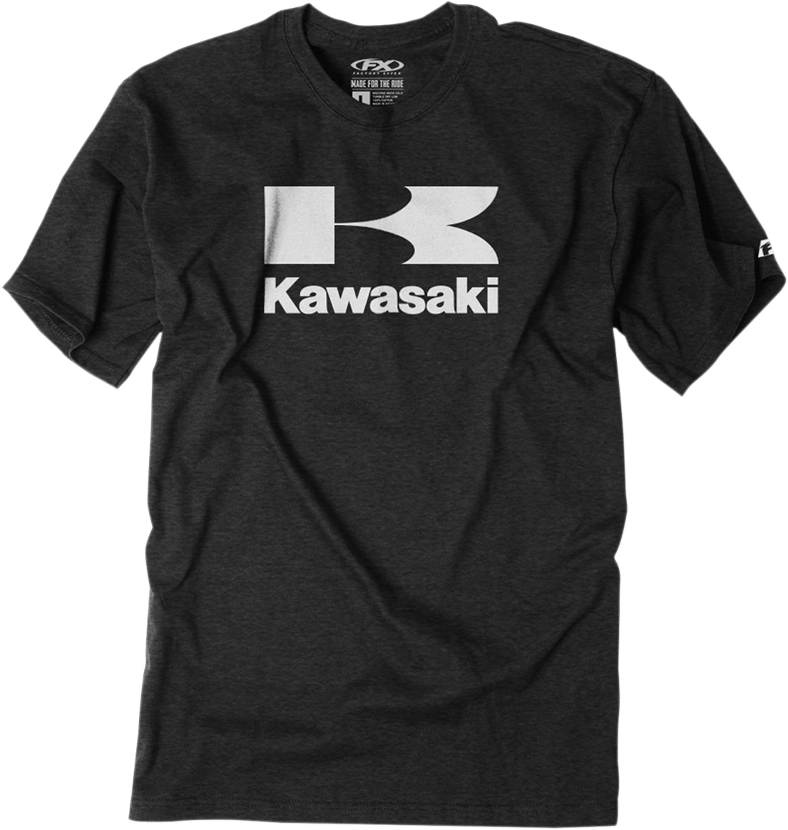 ロゴTEE Factory Effex Kawasaki T-Shirt 2287112 | eBay