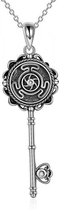 Hecate key pendant sale