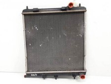 Radiateur Peugeot 208