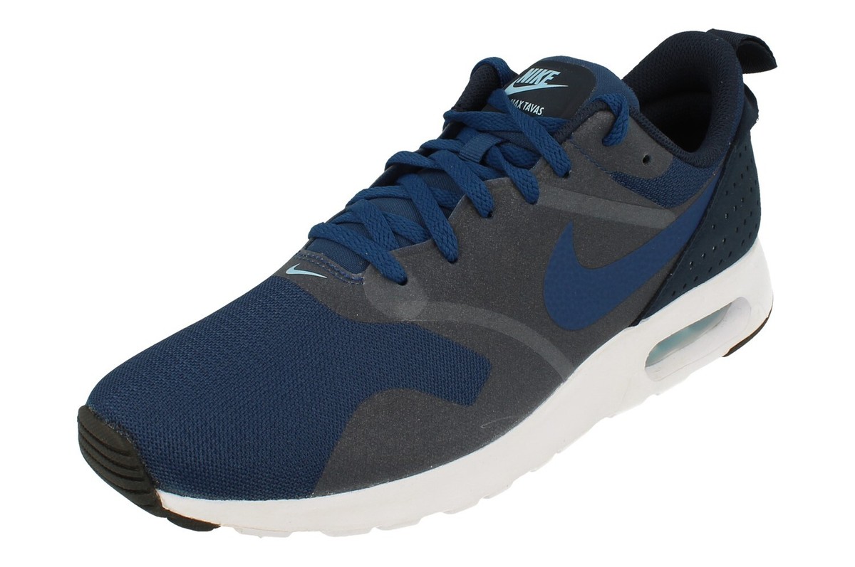Nike Air Max Tavas Mens Running Trainers 705149 Sneakers Shoes 406 | eBay UK