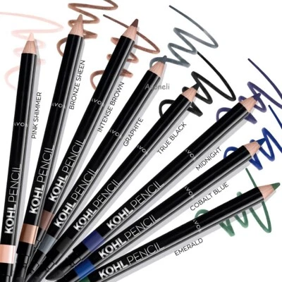 AVON Kohl Eyeliner mit Schwammapplikator Kajalstift Kajal Farbwahl