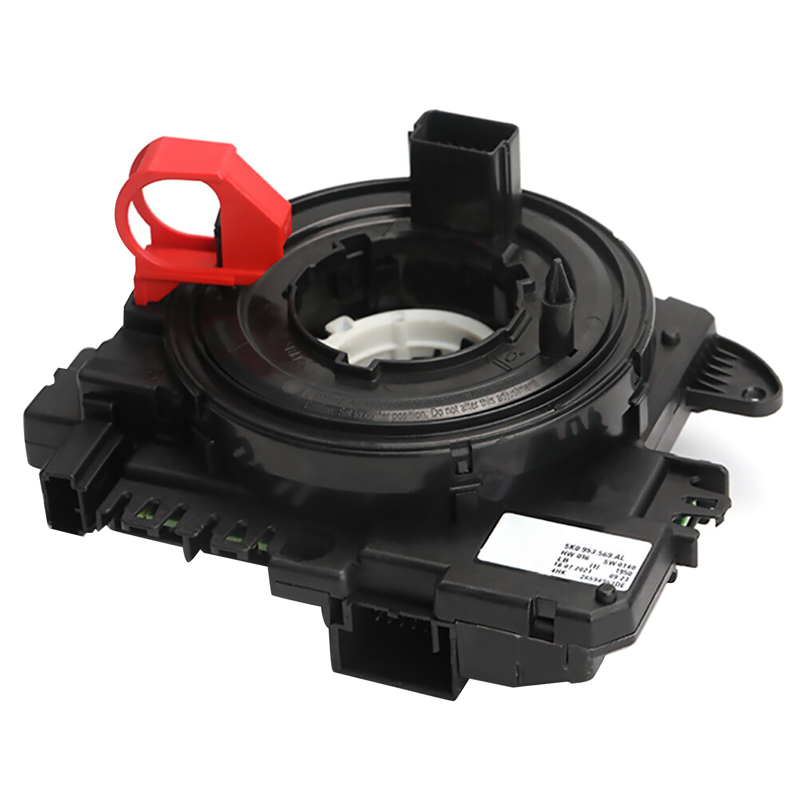 Steering Wheel Clock Spring Cruise Control Module Compatible with VW Tiguan Golf Jetta Passat