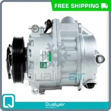 AC Compressor for BMW X5 4.8L - 2007 2008 2009 2010 2011 2012 2013 - 64509121760