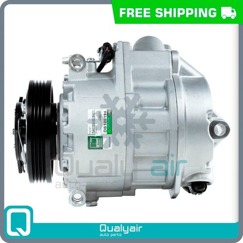 AC Compressor for BMW X5 4.8L 2007 2008 2009 2010 2011 2012 2013
