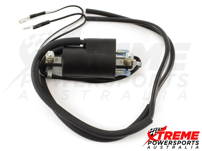 Whites Yamaha FJ1200A FJ 1200 A 1991-1992 12V CDI Ignition Coil WPELC04060201 - Image 2 of 2