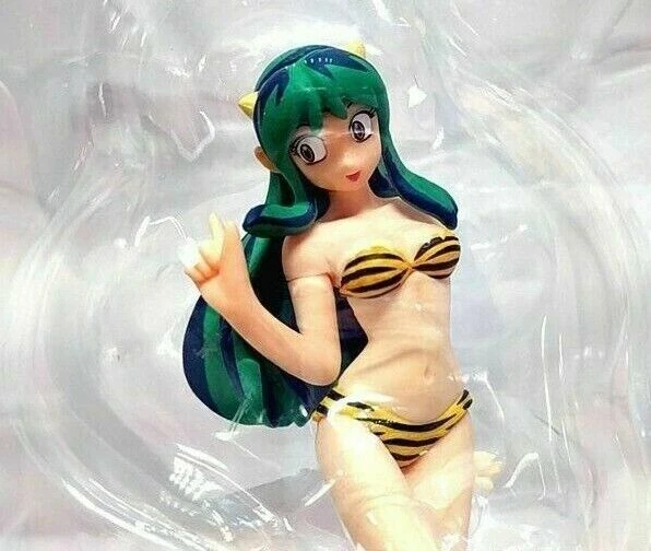 Figure LAMÙ URUSEI YATSURA LUM BIKINI TIGER VERSION IT'S A RUMIC WORLD nuovo - Immagine 3 di 4